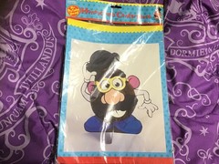 Mr. Potato Head Hasbro Vintage Toys Kids Birthday Party Decoration Centerpiece