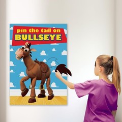 Interactive Toy Inspired Stories Party Game – Perfect for Children’s Birthdays
