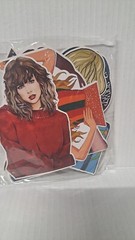 Taylor Swift Happy Birthday Banner Balloons Cake Cupcake Topper