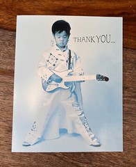 Rock and Roll Party items Elvis Presley theme, 11 items