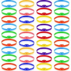 36 Pcs Headbands Game Guess Can Insert Card Headbands Board Games for Family …