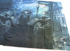 Backdrop Panel Halloween Party Studio Photography Banner 8’X6′