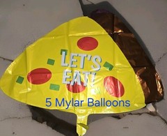 Turtles Theme Happy 6th Birthday 3×5 Ft. Banner Party Pack