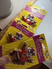 Buc-ee’s Birthday Party Supplies Bundle – Table Cloth, Napkins, Candle, Balloon