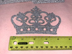 Foamy Princess Crowns, Horseshoes & Unicorn–Assort.Designs & Sizes – Party-craft