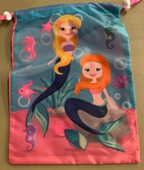 Drawstring Bags Kids Birthday Party Supplies Favor Bags 10, 20, 60 & 200 ct