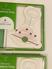 20ct Party Invitations Cream/Green/Pink – kate spade new york x Target set of 2