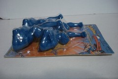 Party Express from Hallmark Party Games Power Rangers & Superman NEW