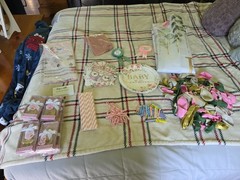 Baby In Bloom Shower Decor