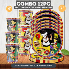 pizza tower Party Supplies happy birthday centerpiece decoration gift cup game