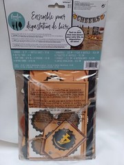 «CHEERS» Beer Tasting Kit Hanging Decoration Party Fun