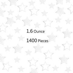 Confetti Star Confetti Birthday Party Scatter Wedding Party Sequins Glitter Meta