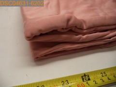 Pale Pink Arch Cover Set of Two