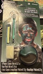 Army, Camo, Military, & Fortnite Party Supplies & Decorations – 49 Pieces
