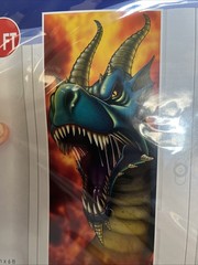 Dragon Plastic Door Cover 30″ x 60″ Medieval Halloween Party Wall Decoration