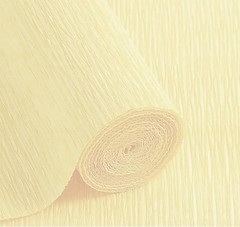 Cardinal Red Crepe Paper Roll 8.2ft Long 17 Inch Wide Party Decoration 1 PCS