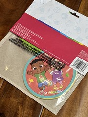 Cocomelon Baby Cute Kids Birthday Party Hanging Swirl Decorations New