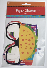 Set of 5 FIESTA Party Decorations. Great for Taco Parties! See Description.