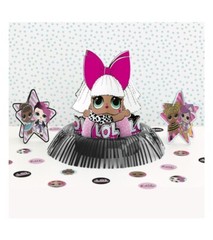 LOL Surprise Party Table Decorating Kit 23 pc Party Ensemble [B9]