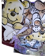 Winnie Baby Shower Decorations 20Pcs. Hangable Decorations for Classic Wi…