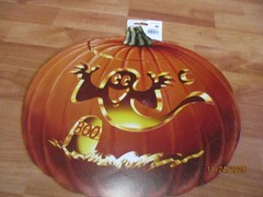 Halloween Diecuts Cutouts Vintage Decorations U Pick NOT a LOT NOS