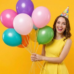 30pcs Gold Plastic Balloon Sticks,Balloon Sticks with Cups,Palitos para Globo