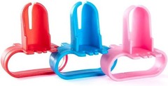 5Pcs Colorful Balloon Tie Tool, Party Supplies knotting tool Column Arch, Bal…
