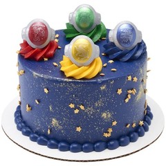 Harry Potter™ Rings, 24 Hogwarts™ Houses Cupcake Decorations Featuring Gryffi…