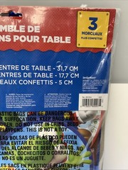 Super Mario Brothers Table Decorating Kit Party Centerpieces Confetti Nintendo