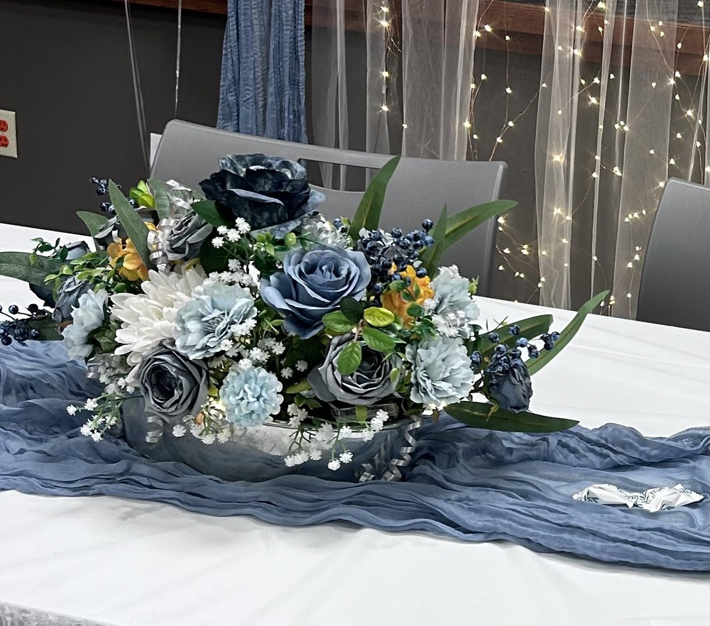 Party Decorations, can work for Wedding, Anniversary, Shower or Birthday