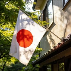 ese Flag, Flag of 3×5 Ft – Polyester Lightweight Flags with 2 Brass 1 Pc Japan
