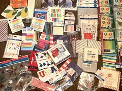 Birthday Party Supplies: Balloons (Helium) Banners, & More (Lot)