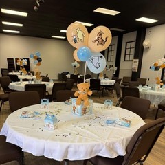 Classic Winnie Balloons For The Pooh Baby Shower Decorations 12 Inches Winnie…