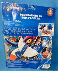 Skylanders Birthday Party Decorations Supplies