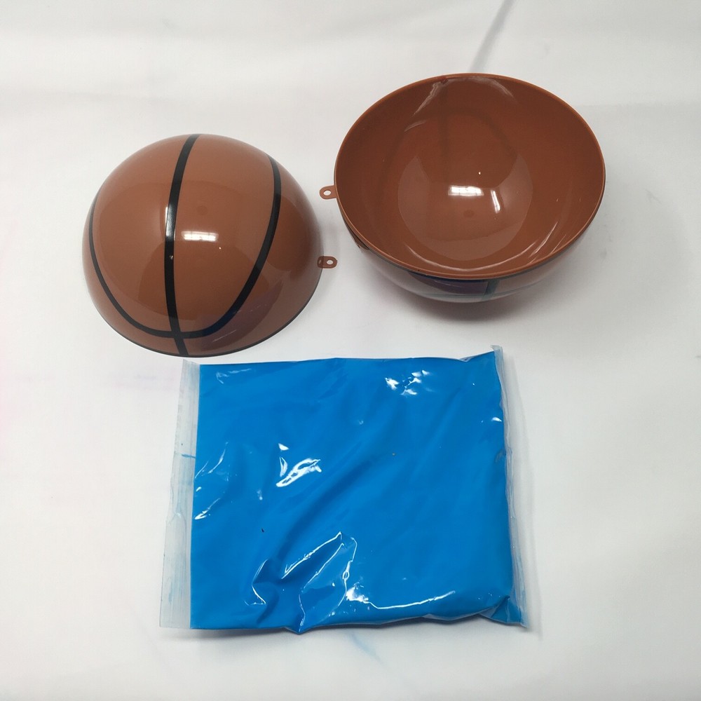 Gender Reveal Basketball – Blue Kit