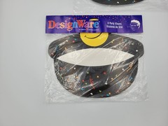 American Greetings DesignWare Party Visors Smiley Faces 90s AGC Lot Smiles