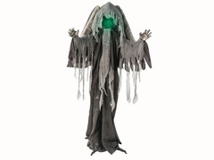 5 Ft. 8″ Reaper with Animated Wings Halloween Decoration – ATC
