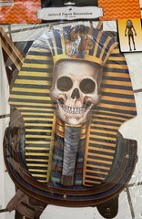 6pk-5FT Jointed MUMMY-VAMPIRE-WITCH-ZOMBIE-MONSTER-BRIDE Halloween Decorations
