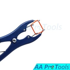 Balloon Expander Pliers Balloon Stuffing Tool Balloon Sequin Filling Plies Blue