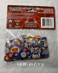 Ultimate Vintage Transformers Party Pack Party Supplies New In Package