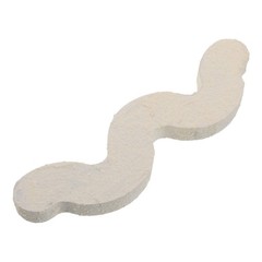 Minimalist Beige Geometric Photo Prop Backdrop for Versatile Photography Use