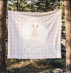 50”x60” Birthday Banner