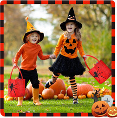 24 Pcs Halloween Spiderweb Buckets Bulk Spiderweb Birthday Party Decoration Fabr