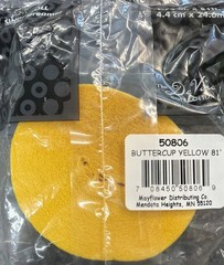 The Da Vinchy Collection Buttercup Yellow Streamer 1 roll One Size 1.75″ x 81 Ft