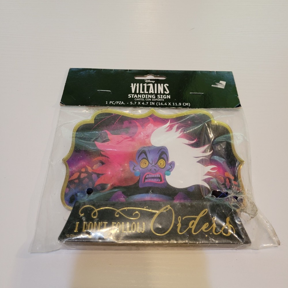 Disney Villains Cruella De Vil Party Supplies Centerpiece