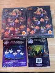 Halloween Party Decorations Lot