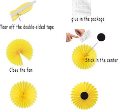 Sunflower Party Decorations Sunflower Birthday Party Baby Shower Bridal Showe…