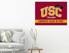 Official USC USC Trojans & Specialty Schools Poster