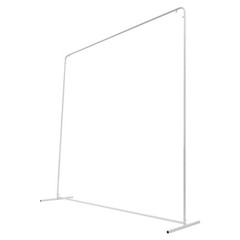 Wedding Backdrop Stand, Metal Stand Kit, Backdrop Stand for Wedding/Ceremony USA