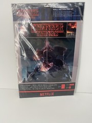 STRANGER THINGS DEMOGORGON Scene Setters Setter Wall Backdrop Party Decoration